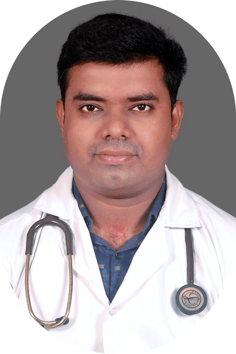 Dr. Arun S Raj